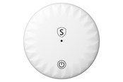Mobil - Andet Tilbehør - SiGN Location Finder Smart Tag Bluetooth Locator - White - SN-FINDTAG