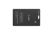 Mobil - Andet Tilbehør - SiGN Ultra Slim Location Finder Bluetooth Tracker for Wallet SmartCard - Black - SN-SLIMTAG