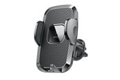 Mobil - Andet Tilbehør - SiGN Mobile holder for air vent - Black - SN-ZS259-1