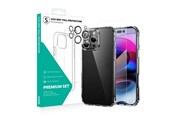 Mobil - Covers & Cases - SiGN 360 Complete Protection Package for iPhone 16 Pro - SN-CGIP16PR-P-A
