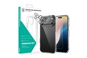 Mobil - Covers & Cases - SiGN 360 Complete Protection Package for iPhone 17 Pro - SN-CGIP17PRO-P