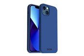 Mobil - Covers & Cases - SiGN Liquid Silicone Case for iPhone 14 Plus - Blue - SN-SIL14MHavB