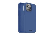 Mobil - Covers & Cases - SiGN Liquid Silicone Case for iPhone 15 Pro Max - Blue - SN-SIL15PMHavB