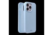 Mobil - Covers & Cases - SiGN Liquid Silicone Case for iPhone 15 Pro Max - Light blue - SN-SIL15PMSafir