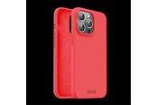 Mobil - Covers & Cases - SiGN Liquid Silicone Case for iPhone 15 Pro Max - Red - SN-SIL15PMVattenmelon