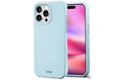 Mobil - Covers & Cases - SiGN Liquid Silicone Case for iPhone 16 Pro Max - Light blue - SN-SIL16PMSafir