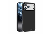 Mobil - Covers & Cases - SiGN Liquid Silicone Case for iPhone 17 Pro - Black - SN-SIL17PBLK