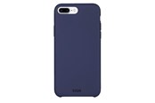 Mobil - Covers & Cases - SiGN Liquid Silicone Case for iPhone 7 & 8 Plus - Blue - SN-SIL78PBLUE