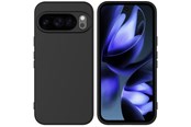 Mobil - Covers & Cases - SiGN Liquid Silicone Case for Google Pixel 10 Pro - Black - SN-SILG10P
