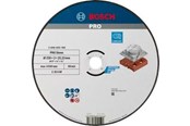 Vinkelsliber - Bosch 2 608 603 180 Angle Grinder Cutting Disc 230mm - 2608603180