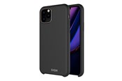 Mobil - Covers & Cases - SiGN Liquid Silicone Case for iPhone 11 Pro Max - Black - SN-SILK11PXBLK