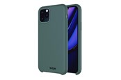 Mobil - Covers & Cases - SiGN Liquid Silicone Case for iPhone 12 Mini - Green - SN-SILK12MINT