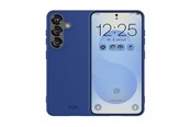Mobil - Covers & Cases - SiGN Liquid Silicone Case for Samsung Galaxy S25 Plus - Blue - SN-SILKS25PHavB