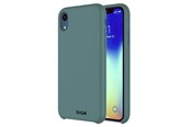 Mobil - Covers & Cases - SiGN Liquid Silicone Case for iPhone X & XS - Green - SN-SILKXSMINT