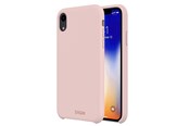 Mobil - Covers & Cases - SiGN Liquid Silicone Case for iPhone X & XS - Pink - SN-SILKXSPINK