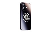 Mobil - Covers & Cases - SiGN iPhone 17 Magnetic Case with Lens Cover & Logo View - Black - SN-TPU17BLK