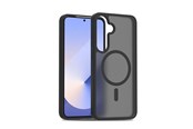 Mobil - Covers & Cases - SiGN Samsung Galaxy S25 Magnetic Case - Black - SN-TPUS25BLK