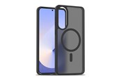 Mobil - Covers & Cases - SiGN Samsung Galaxy S25 Edge Magnetic Case - Black - SN-TPUS25EBLK