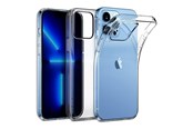 Mobil - Covers & Cases - SiGN Ultra Slim Case for iPhone 13 Pro Max - Transparent - SN-TRAN13PM
