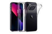 Mobil - Covers & Cases - SiGN Ultra Slim Case for iPhone 14 - Transparent - SN-TRAN14