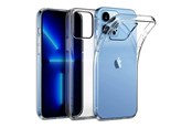 Mobil - Covers & Cases - SiGN Ultra Slim Case for iPhone 15 Pro Max - Transparent - SN-TRAN15PM