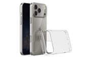 Mobil - Covers & Cases - SiGN Ultra Slim Case for iPhone 17 Pro - Transparent - SN-TRAN17P