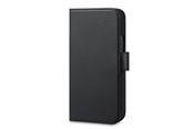 Mobil - Covers & Cases - SiGN Wallet Cover 2-in-1 for iPhone 15 Pro Max - Black - SN2I1-IP15PM
