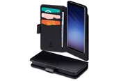 Mobil - Covers & Cases - SiGN Wallet Cover 2-in-1 for Samsung Galaxy S25 - Black - SN2I1-SAMS25