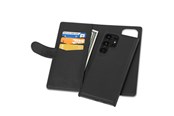 Mobil - Covers & Cases - SiGN Wallet Cover 2-in-1 for Samsung Galaxy S26 Ultra - Black - SN2I1-SAMS26U