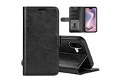 Mobil - Covers & Cases - SiGN Wallet Cover for iPhone 16 - Black - SN-PFIP16