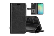 Mobil - Covers & Cases - SiGN Samsung Galaxy S25 Wallet Case - Black - SN-PFS25