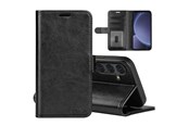 Mobil - Covers & Cases - SiGN Samsung Galaxy S25 Plus Wallet Case - Black - SN-PFS25P