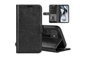 Mobil - Covers & Cases - SiGN Samsung Galaxy S25 Ultra Wallet Case - Black - SN-PFS25U