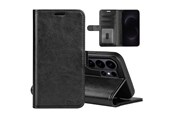 Mobil - Covers & Cases - SiGN Wallet Cover for Samsung Galaxy S26 Ultra - Black - SN-PFS26U