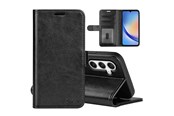 Mobil - Covers & Cases - SiGN Wallet Cover for Samsung Galaxy A36 - Black - SN-PFSA36