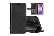 Mobil - Covers & Cases - SiGN SinGN Wallet Cover for Samsung Galaxy A55 - Black - SN-PFSA55