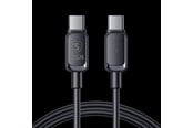 USB kabel - SiGN USB-C to USB-C Cable 100W - 2m - Black - SN-CC200B