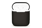 Mobil - Andet Tilbehør - SiGN Protective Silicone Case for Apple AirPods - Black - IP8F1250B