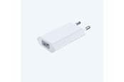 Mobil - Adaptere & Opladere - SiGN Wall Charger for iPhone - Android - 1A - White - SNCH-W