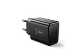 Mobil - Adaptere & Opladere - SiGN USB-C PD Charger 20W - Black - SN-PD20B