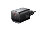 Mobil - Adaptere & Opladere - SiGN Single-Port Fast Charger - 30W - Black - SN-TCF07B