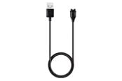 Smartwatch - Tilbehør - SiGN Charger for Garmin Fenix 5-5S-5X - Forerunner 935 etc. 1m - Black - 801200912A