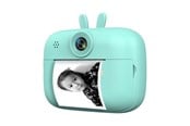 Kamera - SiGN Mini HD camera 1080p with thermal printer - Blue - SN-CAM-BLUE