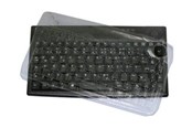 Systemtilbehør (kølepasta mv.) - Cherry Contour Active Key keyboard cover - AK-F440-T/82
