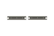 Vægbeslag, AV-Beslag & AV-Møbler - Ergotron mounting component - Max 2.4 kg - recommended for - 98-676-289