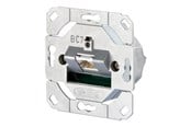 Netværkstilbehør - METZ E-DAT C6A 1 port UP0 - 130C371200-I