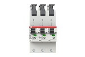Strømforsyning - ABB S751/3-E50 - automatic circuit breaker Strømforsyning - 80 Plus - 2CDS781001R4502