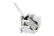 Netværkstilbehør - METZ Connect Keystone REGplus IP20 - 1309428103-E