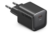 Mobil - Adaptere & Opladere - SBS power adapter - compact - USB-C - 30 watt - TETRGAN1C30WK