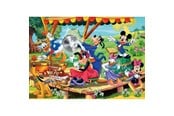 Puslespil - Clementoni Puslespil Mickey og venner, 2x60 brikker - 21620